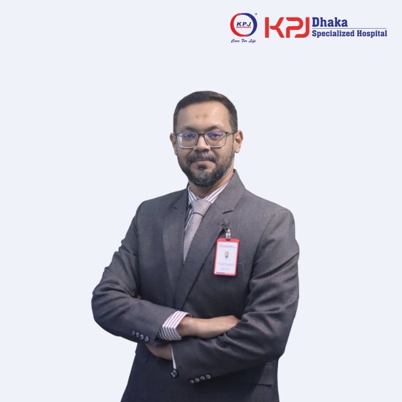 Dr. Md. Mashfiqur Rahman Khan